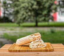 Шаурма Грибная большая
