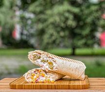 Шаурма Мексиканская средняя