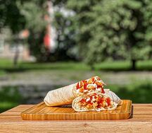Шаурма Восточная большая