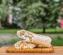 Шаурма Мексиканская большая