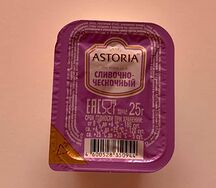 Чесночный соус Astoria