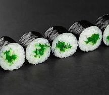 Мини-ролл с чукой