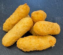 Сырные палочки Моцарелла