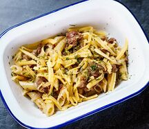 Макароны по-флотски
