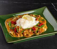 Курица карри