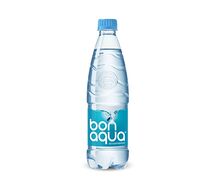 Вода Bonaqua негазированная