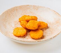 Куриные наггетсы