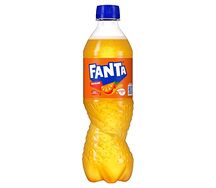 Fanta Апельсин