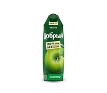 Cок Добрый яблочный