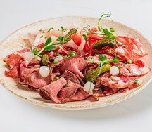 Мясная тарелка XL