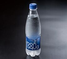 BonAqua газированная