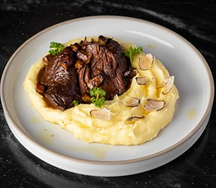 Телячьи щечки