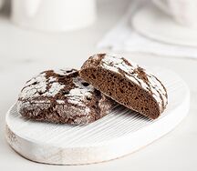Булочка цельнозерновая