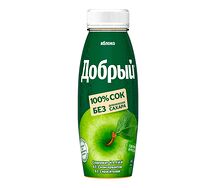 Сок Добрый яблоко