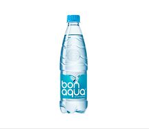 Питьевая негазированная вода Bonaqua