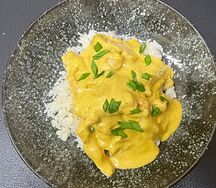 Рис Карри