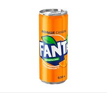 Fanta Orange