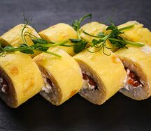 Ролл Чакин икуро