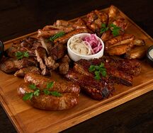 Закуска мясная