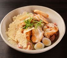 Салат с курицей