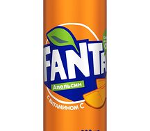 Fanta апельсин
