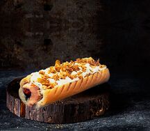 Хот-дог Бруклин