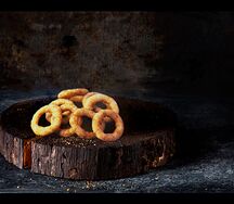 Луковые кольца