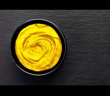 Сырно-чесночный соус