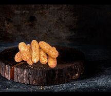 Сырные палочки