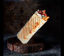 Кура с картохой L