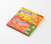 Жевательная резинка без сахара Fresh Smile в ассортименте