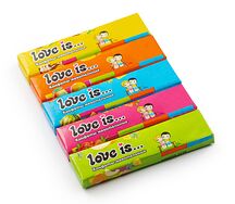 Жевательные конфеты Love is