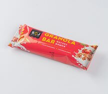 Злаковый батончик Granola bar йогурт-вишня