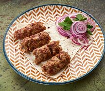 Люля-кебаб из баранины