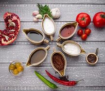 Соус Чесночный