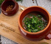 Лобио по-имеретински