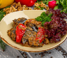 Салат Аджапсандал