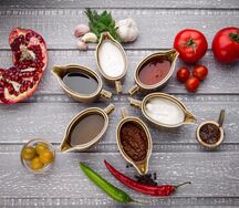 Соус Ткемали