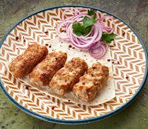 Люля-кебаб из курицы