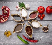 Соус Наршараб