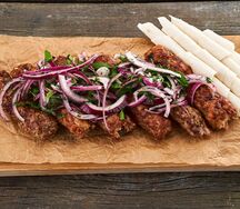 Ассорти Люля-кебаб