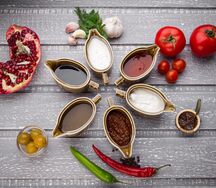 Соус Сацебели