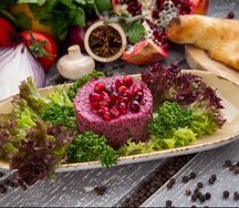 Пхали из свеклы