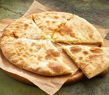 Хачапури по-имеретински