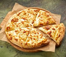 Хачапури по-мегрельски