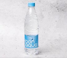 Вода BonAqua