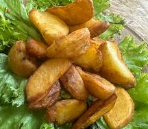 Картофельные дольки мини