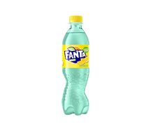 Fanta лимон