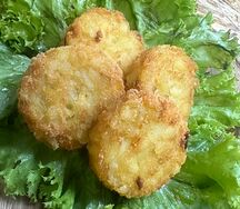 Мини драники L