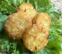 Мини драники М